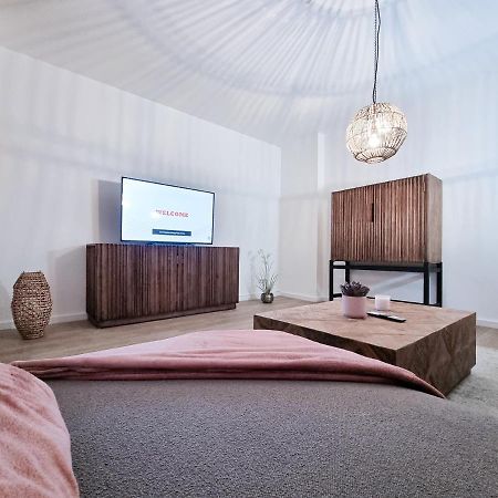Alpha Apartments 多特蒙德 外观 照片