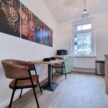 Alpha Apartments 多特蒙德 外观 照片