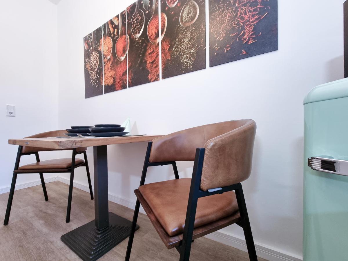 Alpha Apartments 多特蒙德 外观 照片