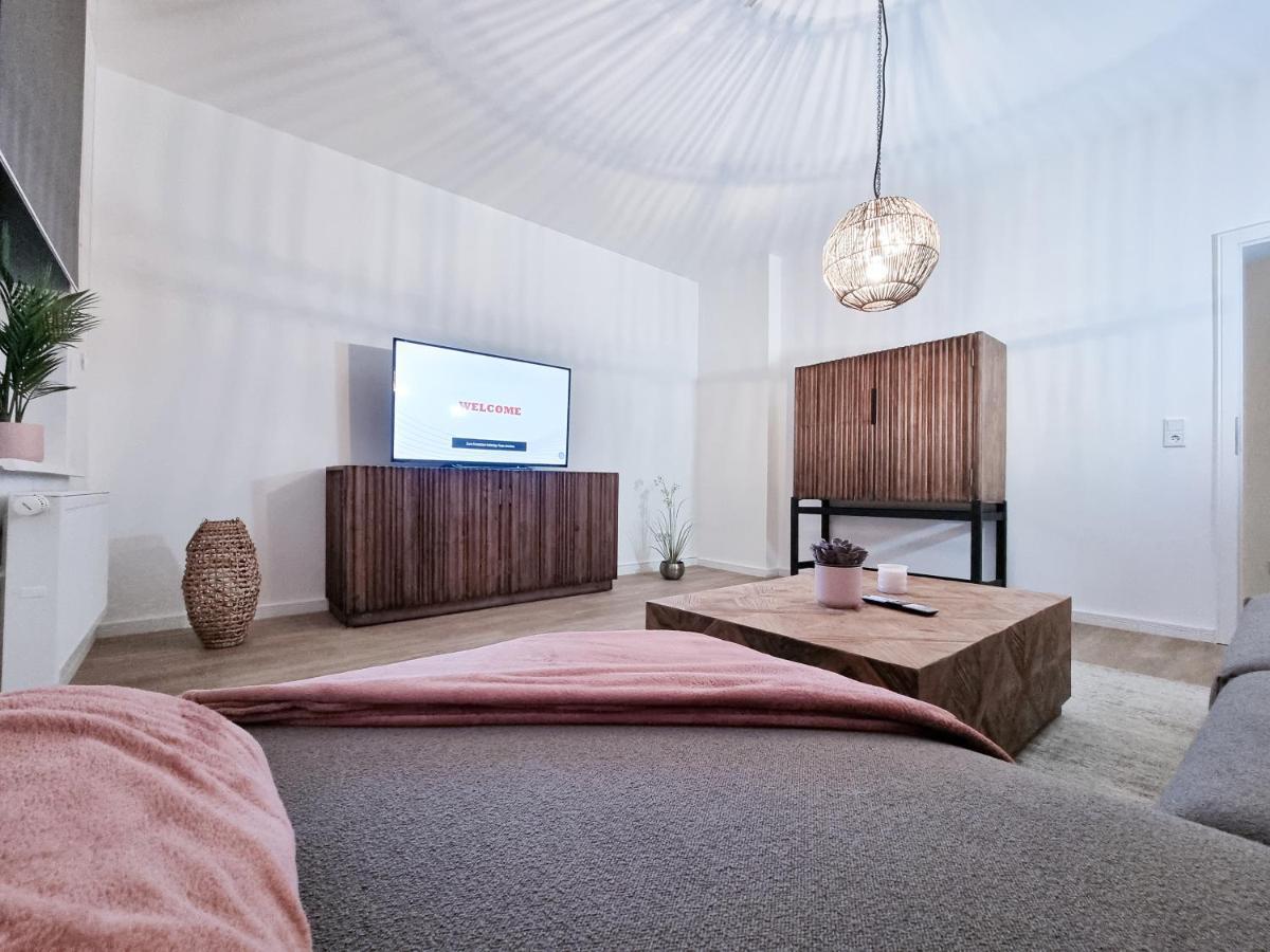 Alpha Apartments 多特蒙德 外观 照片