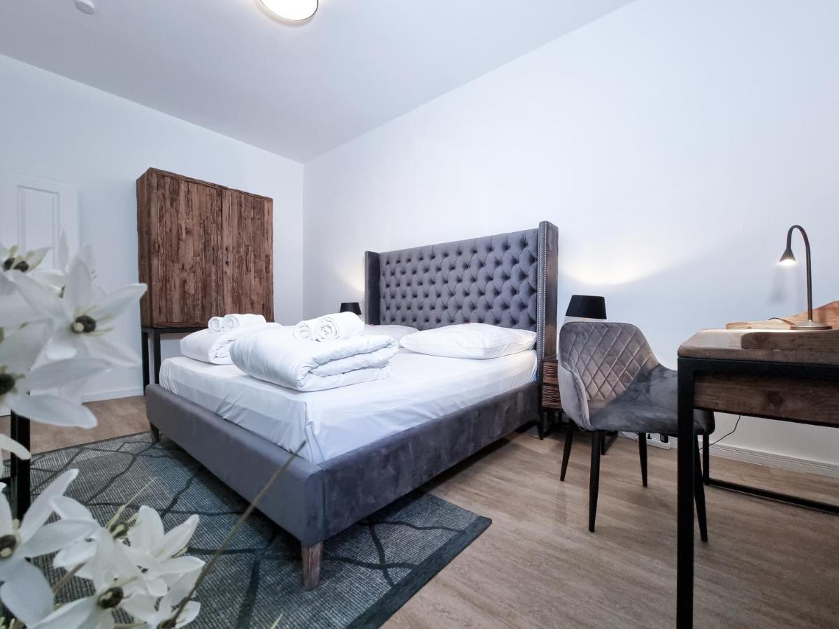 Alpha Apartments 多特蒙德 外观 照片