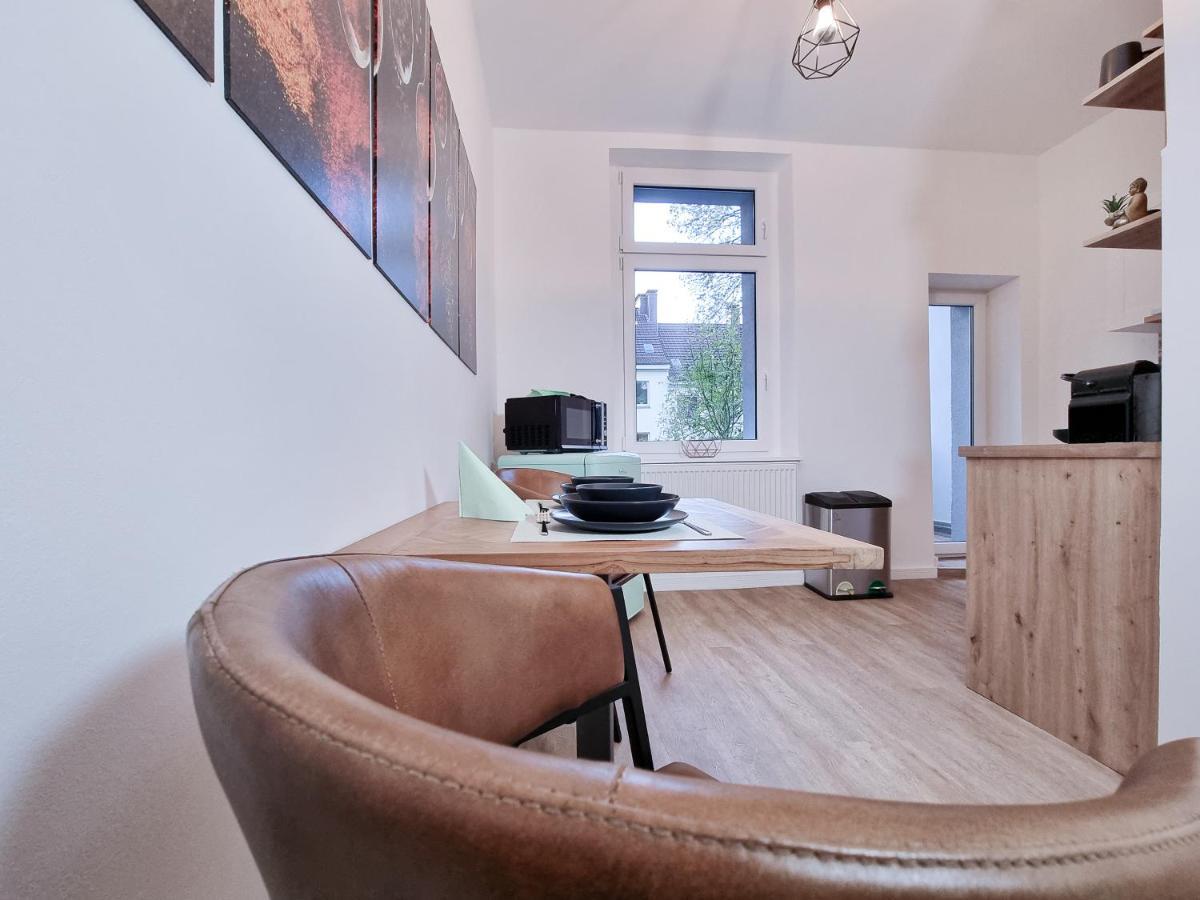 Alpha Apartments 多特蒙德 外观 照片