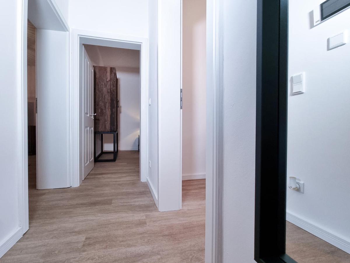 Alpha Apartments 多特蒙德 外观 照片