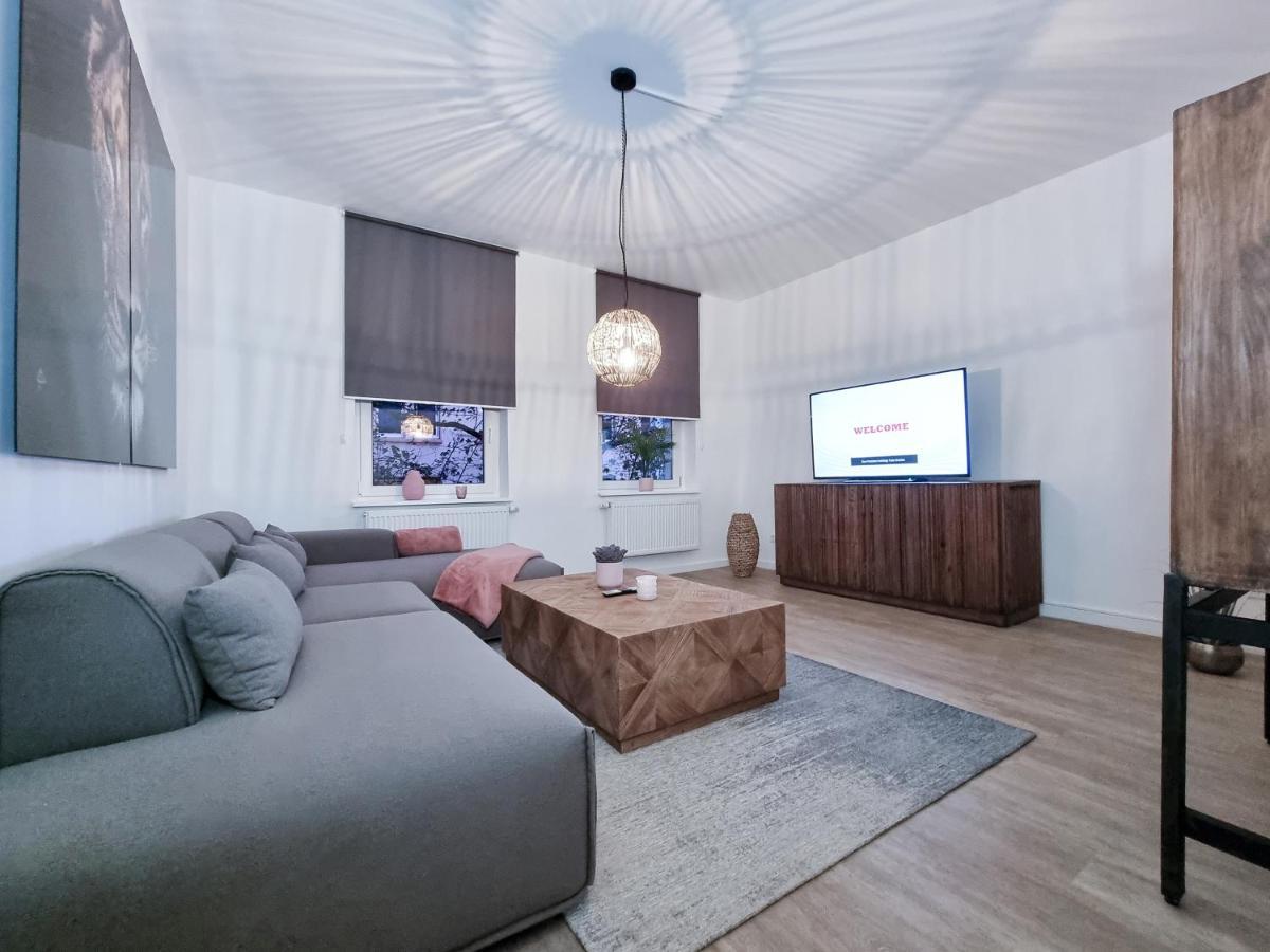 Alpha Apartments 多特蒙德 外观 照片