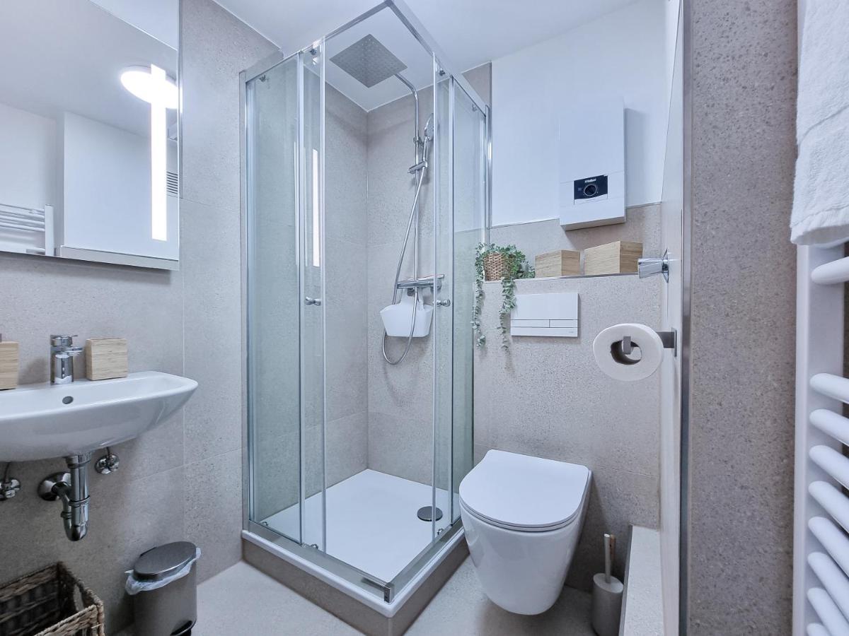 Alpha Apartments 多特蒙德 外观 照片