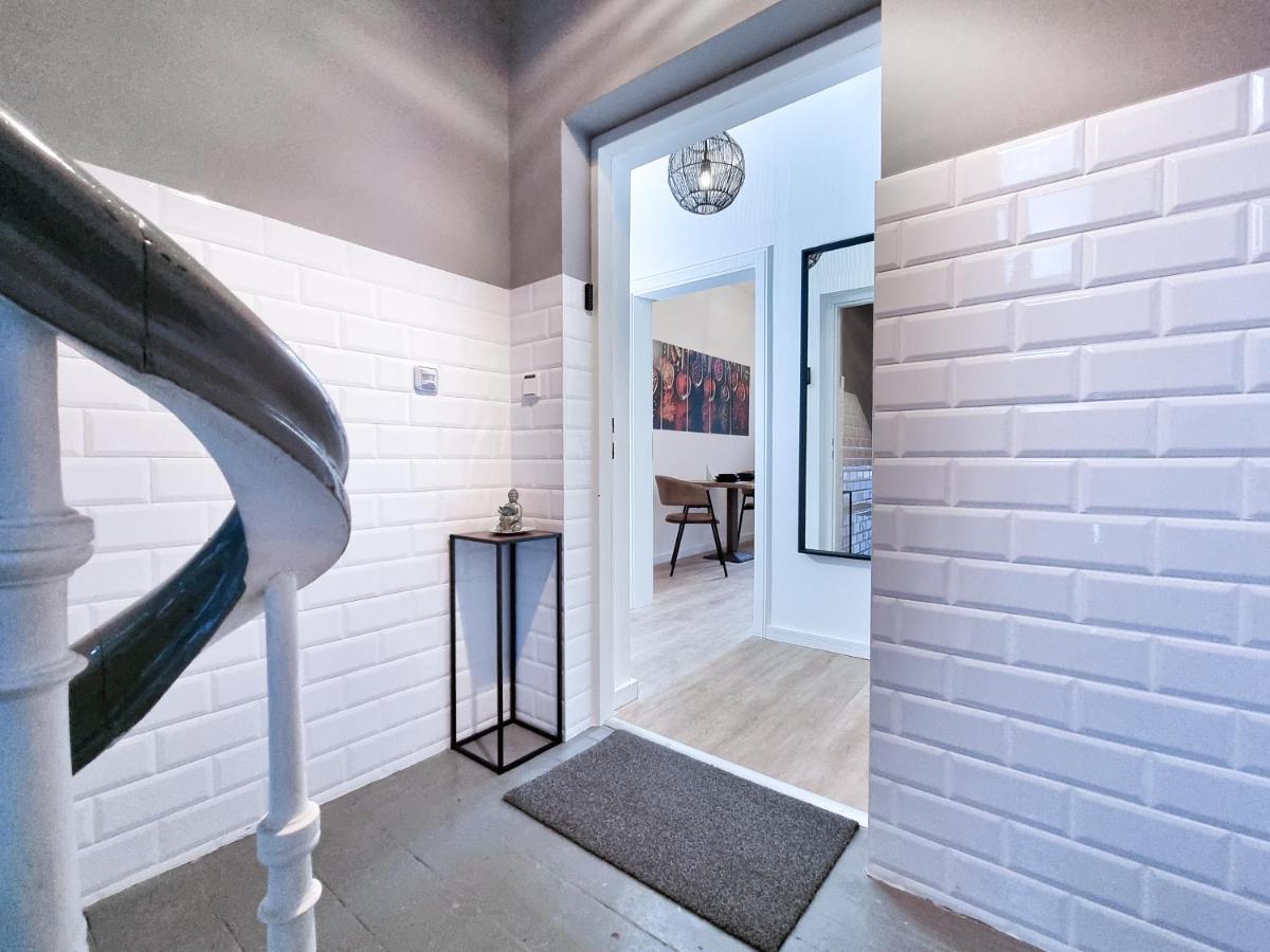 Alpha Apartments 多特蒙德 外观 照片