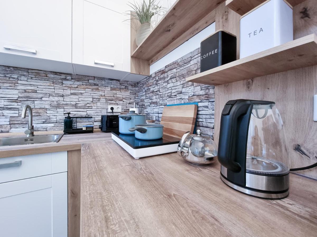 Alpha Apartments 多特蒙德 外观 照片