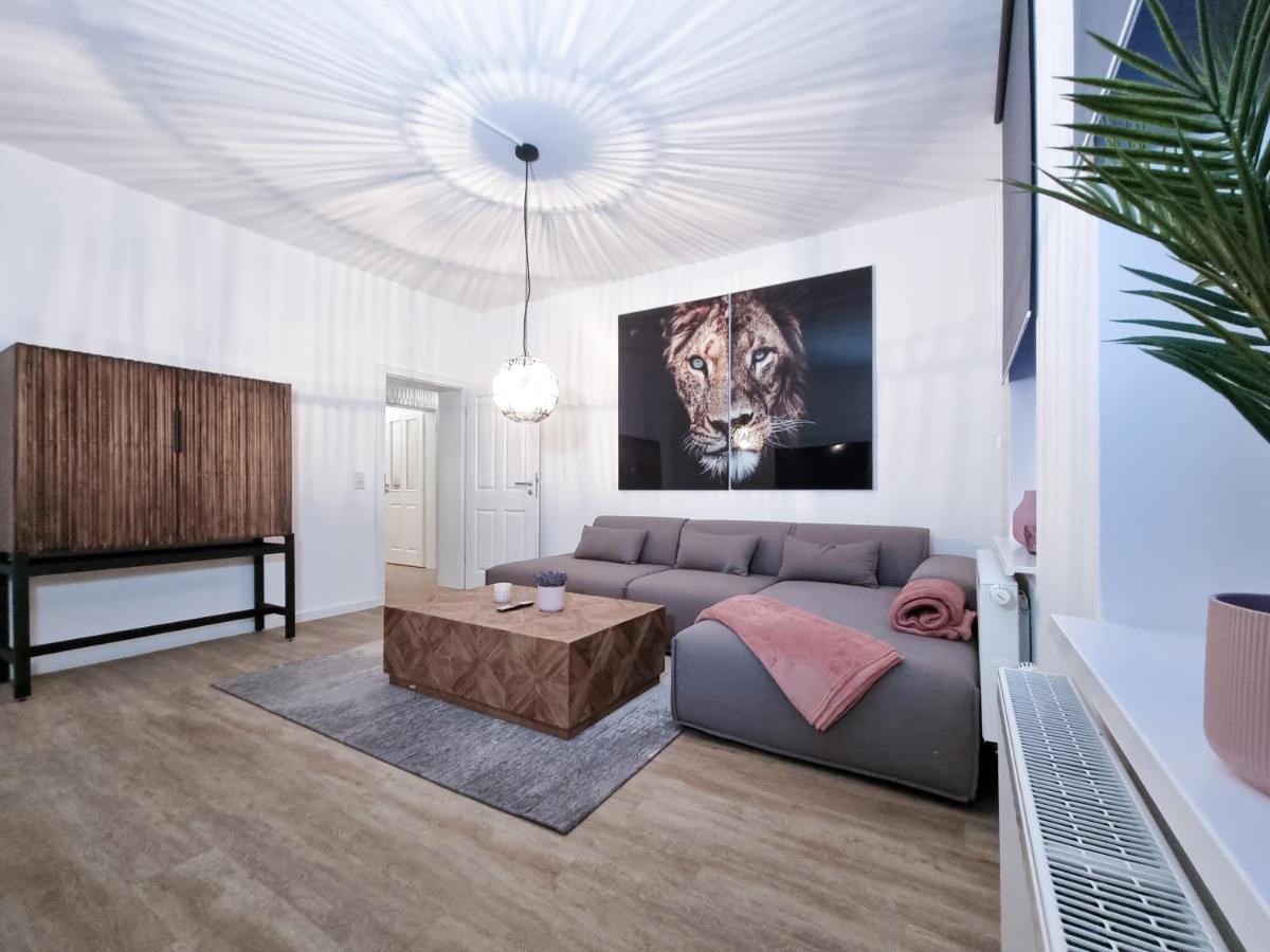Alpha Apartments 多特蒙德 外观 照片