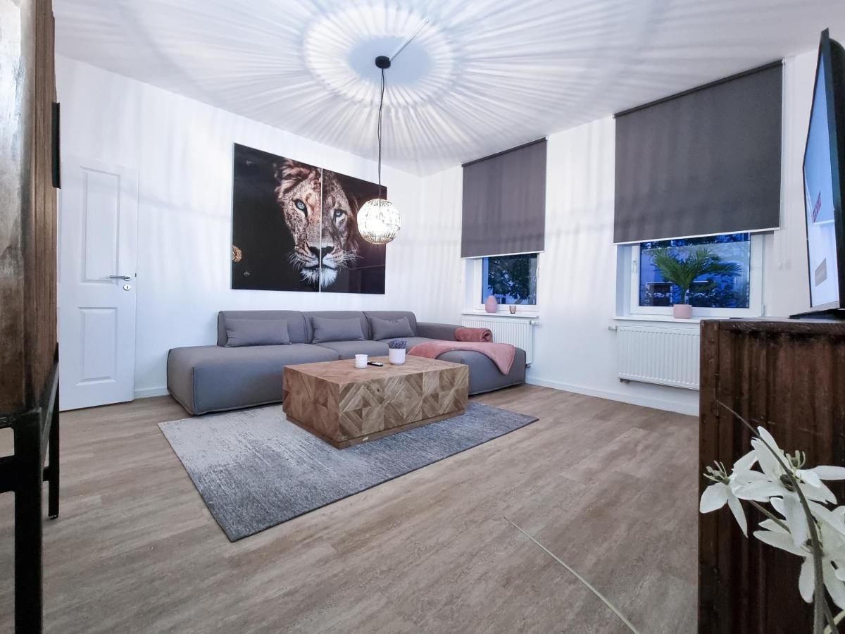 Alpha Apartments 多特蒙德 外观 照片