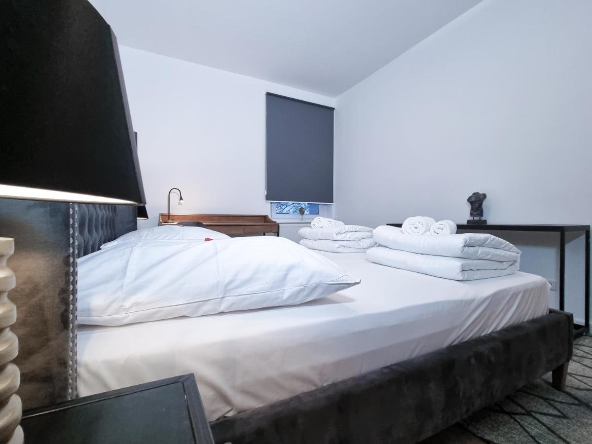 Alpha Apartments 多特蒙德 外观 照片
