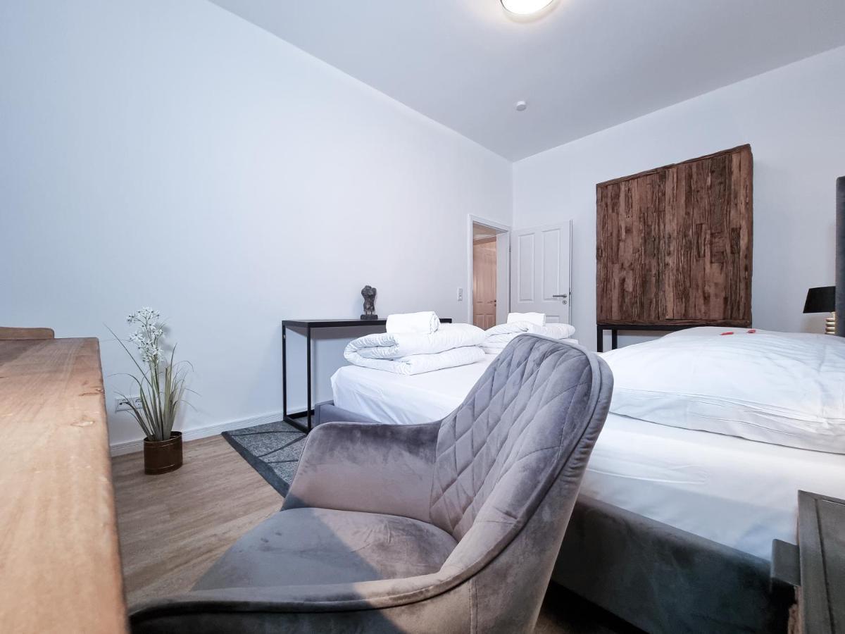 Alpha Apartments 多特蒙德 外观 照片