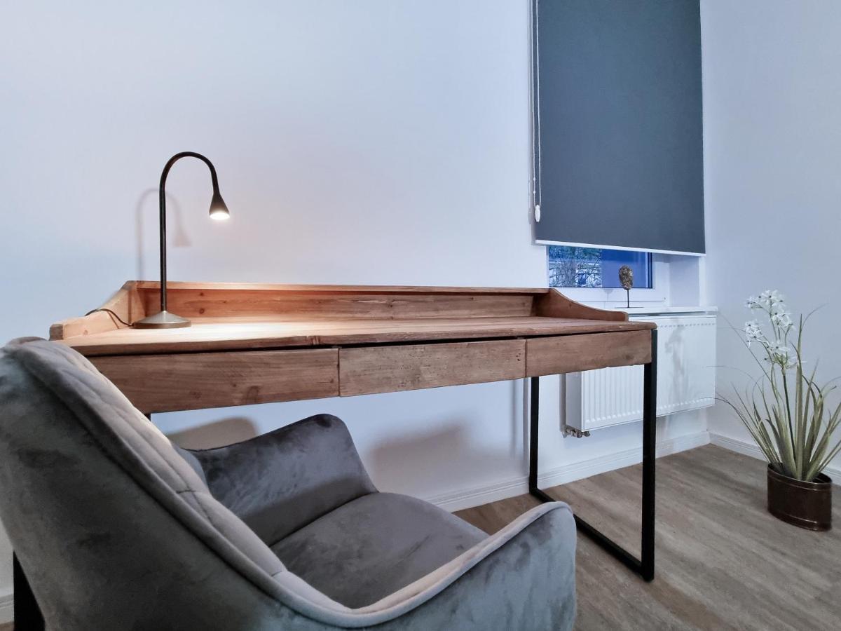 Alpha Apartments 多特蒙德 外观 照片