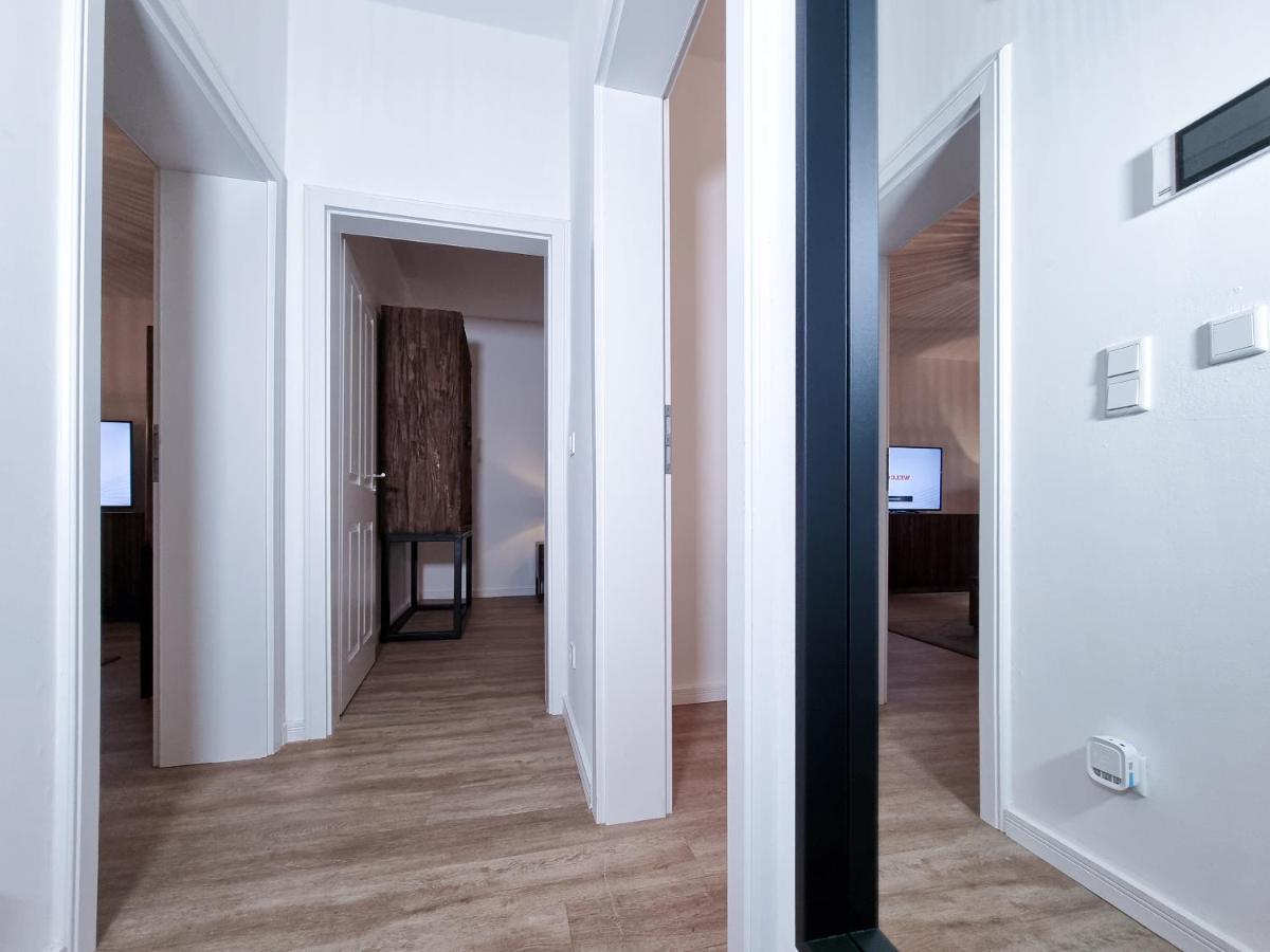 Alpha Apartments 多特蒙德 外观 照片