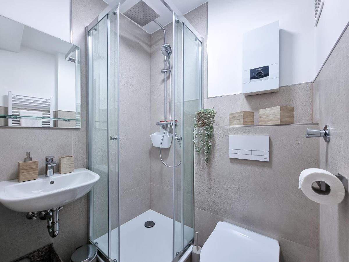 Alpha Apartments 多特蒙德 外观 照片