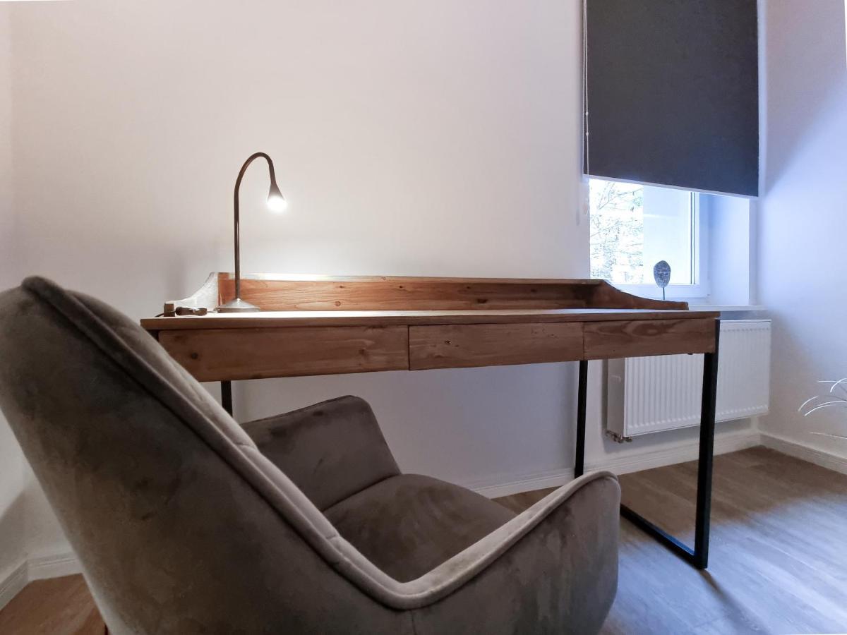 Alpha Apartments 多特蒙德 外观 照片