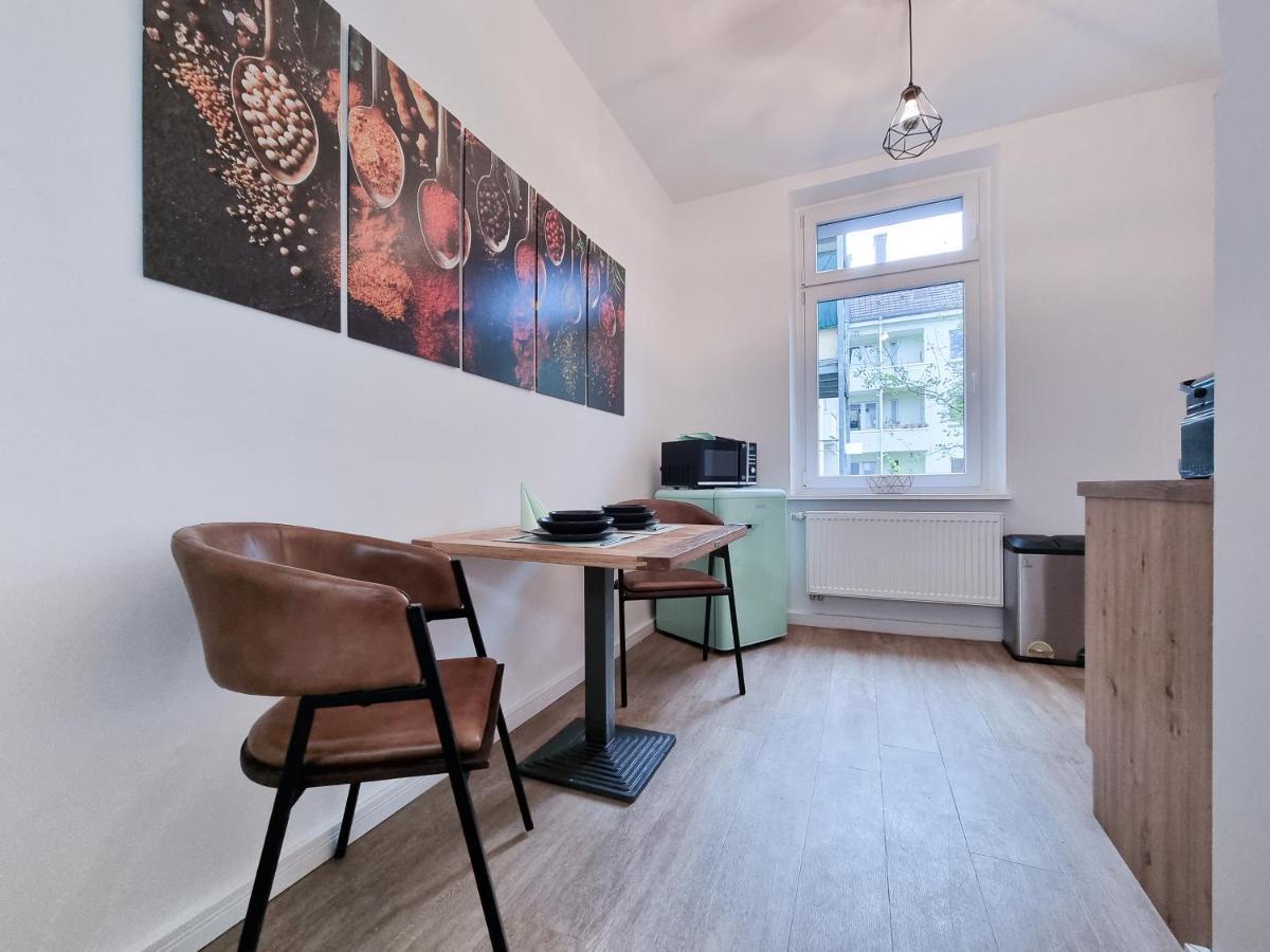 Alpha Apartments 多特蒙德 外观 照片
