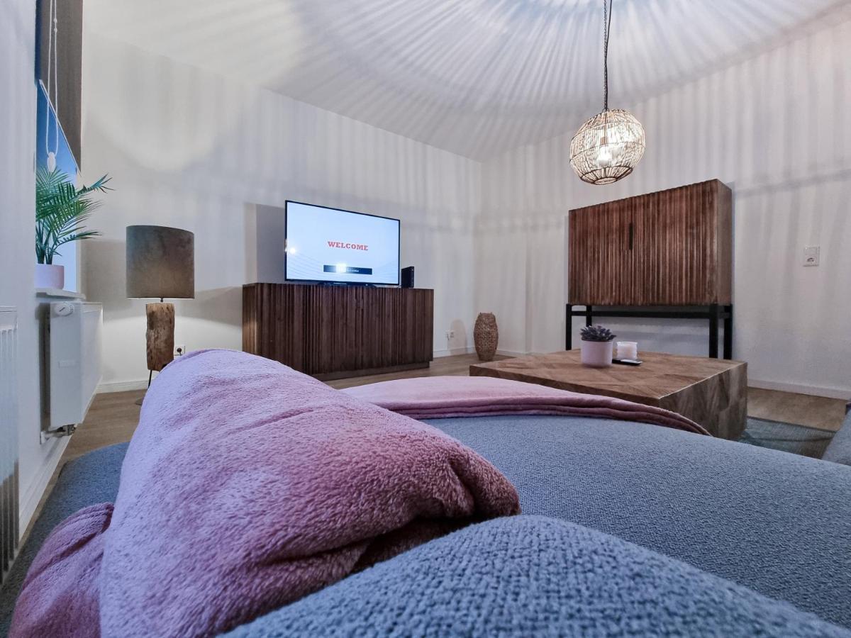 Alpha Apartments 多特蒙德 外观 照片