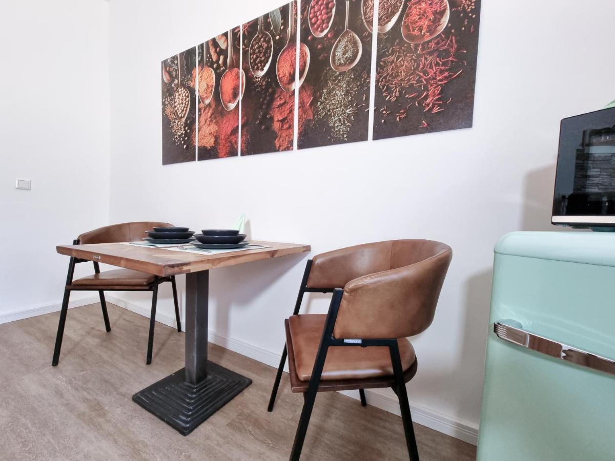 Alpha Apartments 多特蒙德 外观 照片