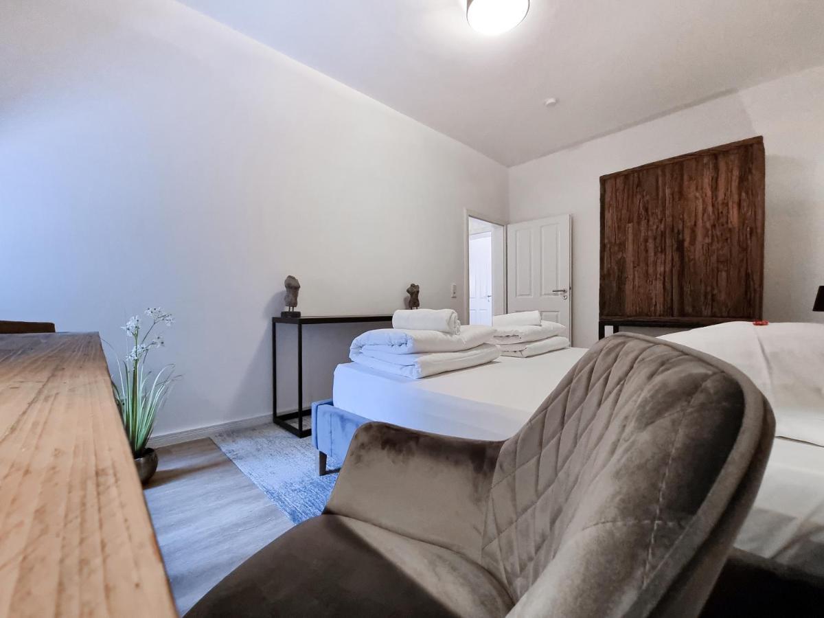 Alpha Apartments 多特蒙德 外观 照片