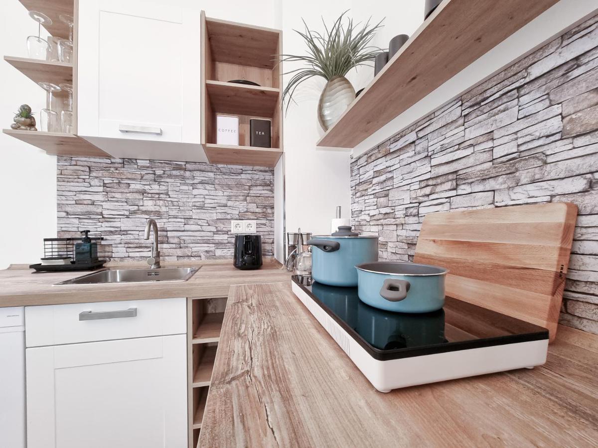 Alpha Apartments 多特蒙德 外观 照片