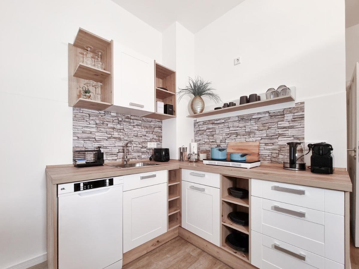 Alpha Apartments 多特蒙德 外观 照片