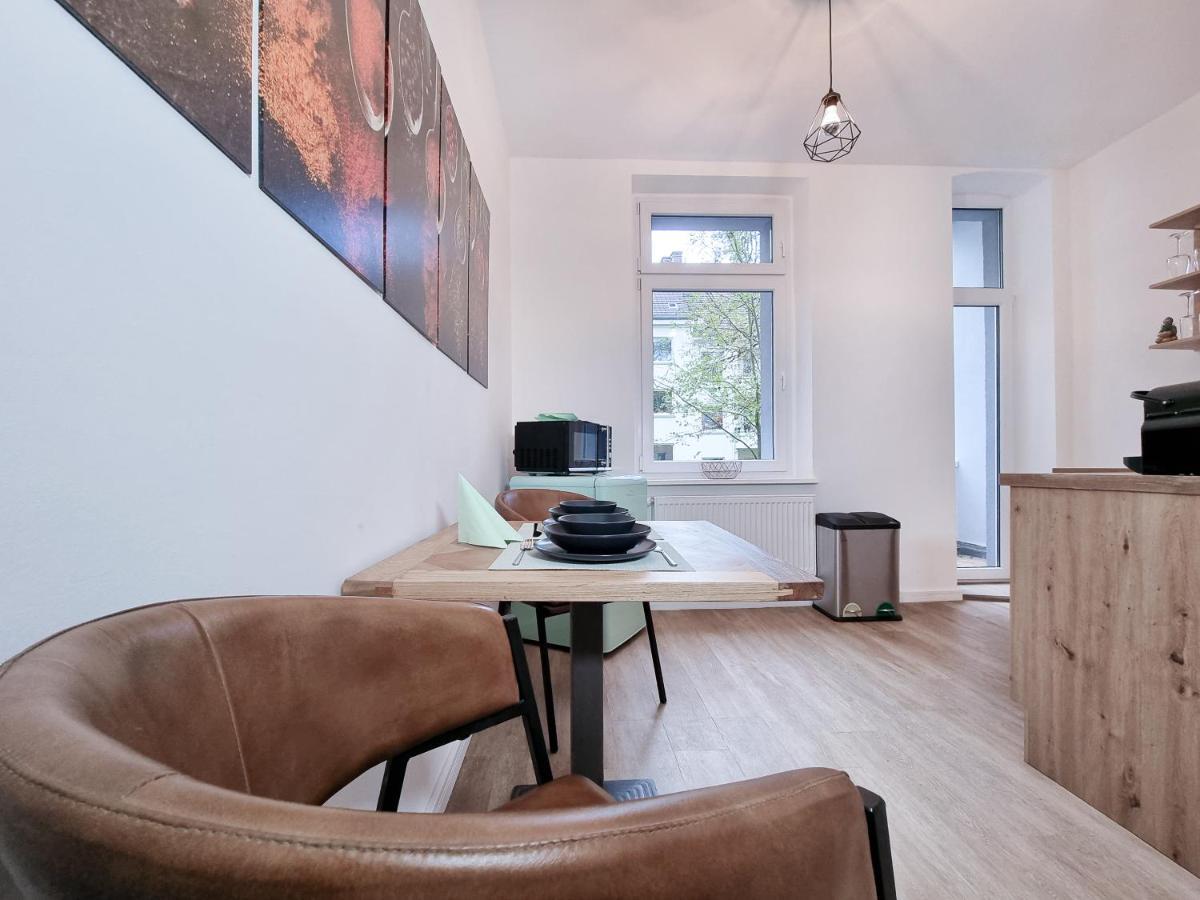 Alpha Apartments 多特蒙德 外观 照片