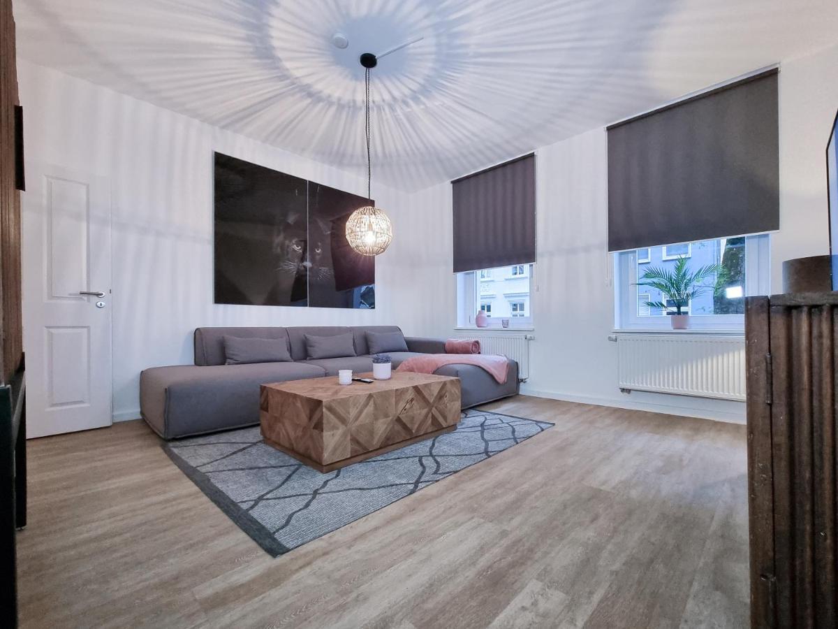 Alpha Apartments 多特蒙德 外观 照片