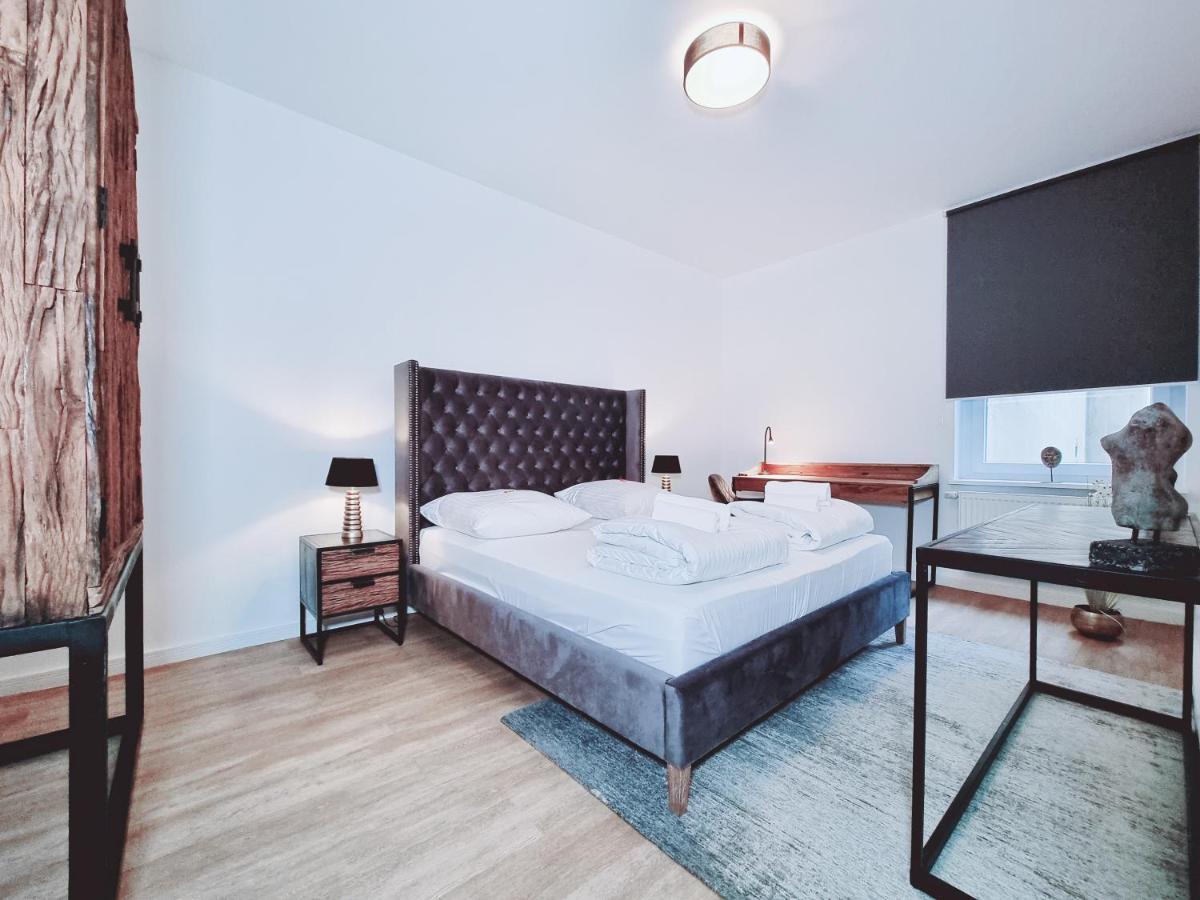 Alpha Apartments 多特蒙德 外观 照片