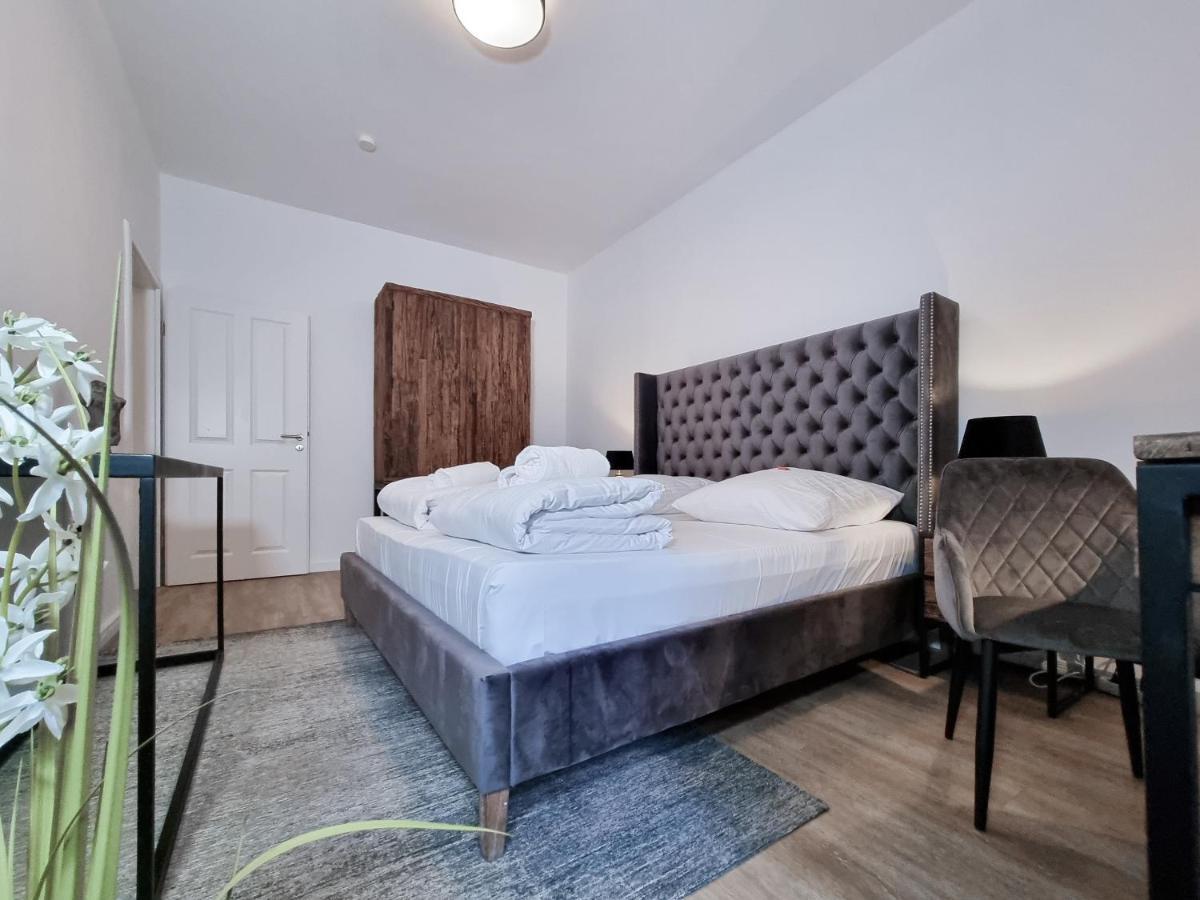 Alpha Apartments 多特蒙德 外观 照片