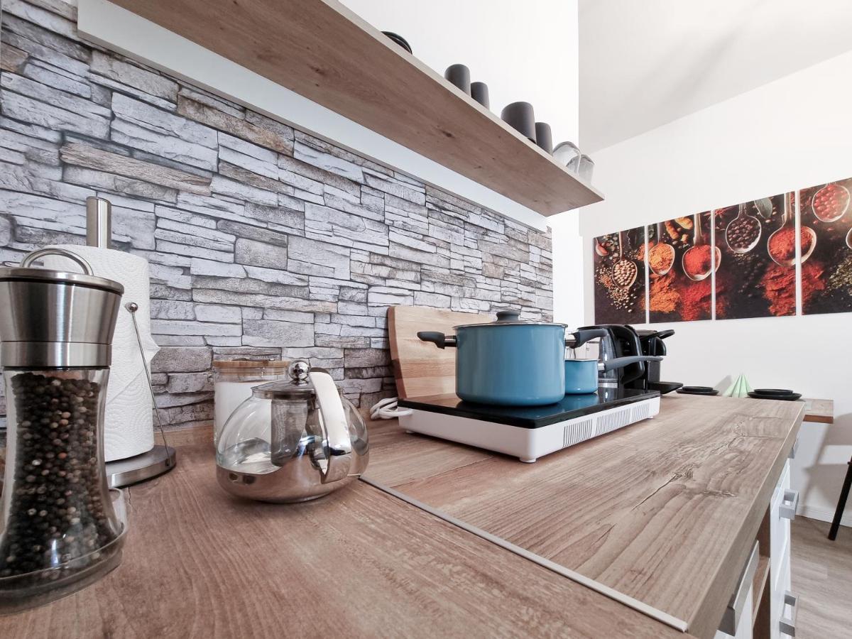 Alpha Apartments 多特蒙德 外观 照片