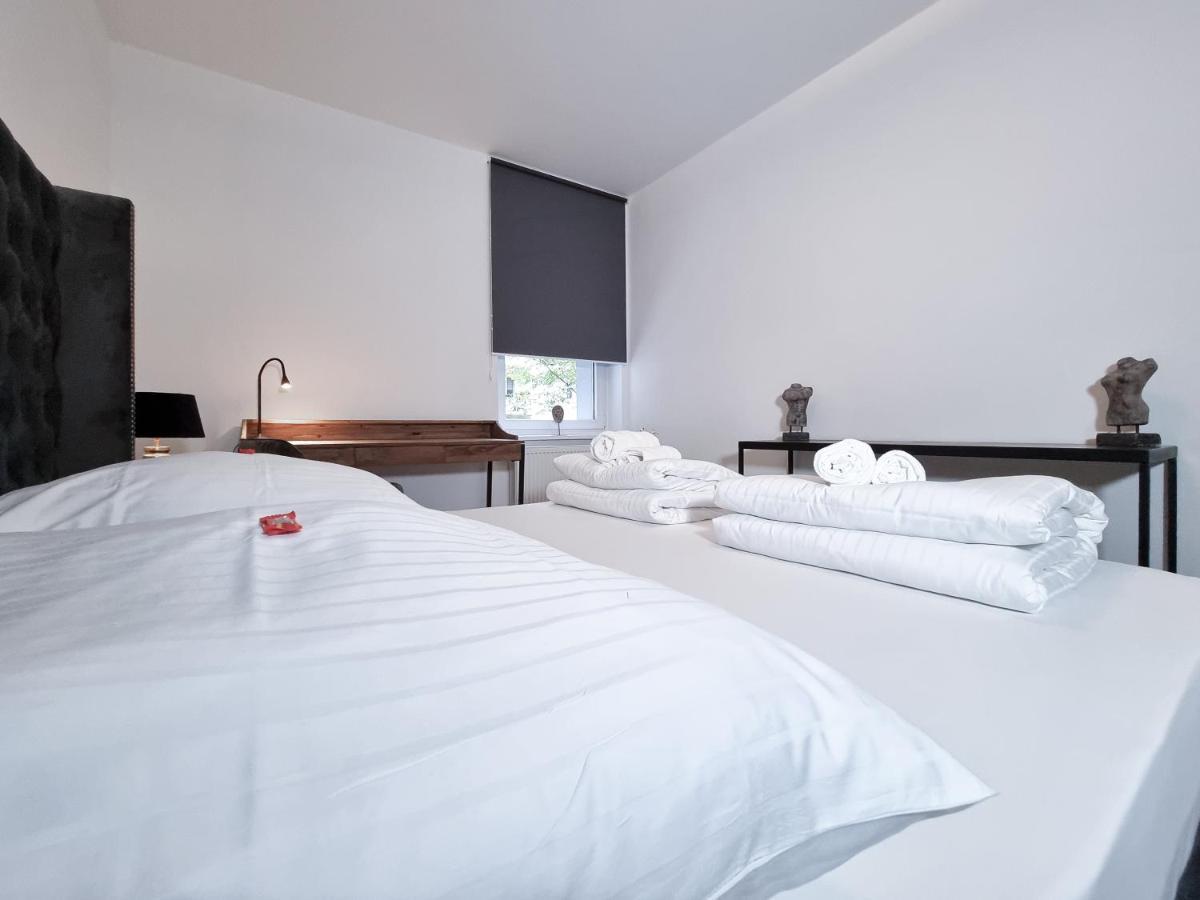 Alpha Apartments 多特蒙德 外观 照片