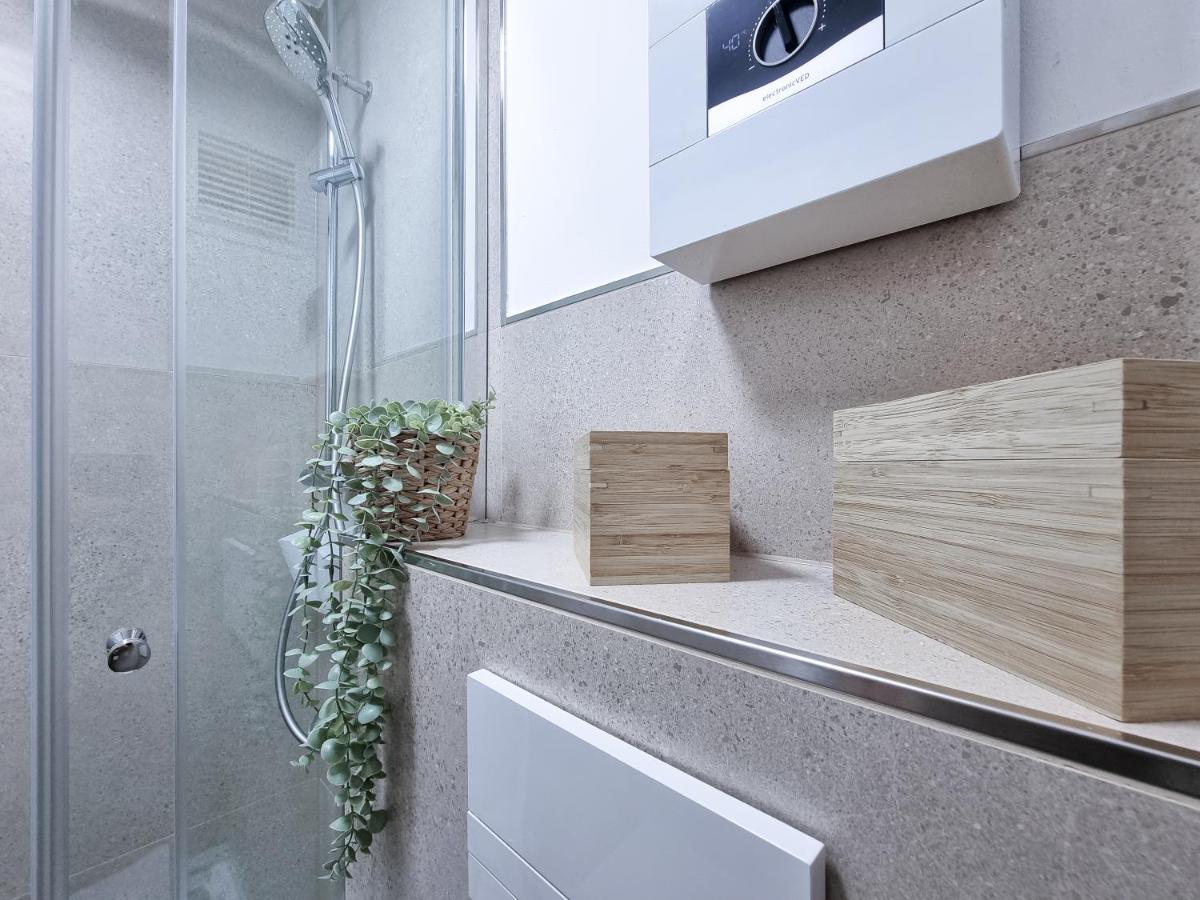 Alpha Apartments 多特蒙德 外观 照片