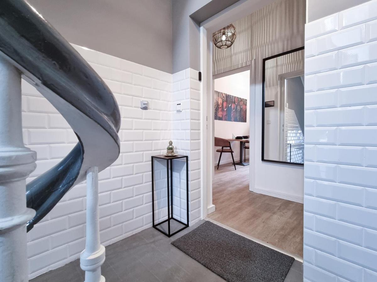 Alpha Apartments 多特蒙德 外观 照片