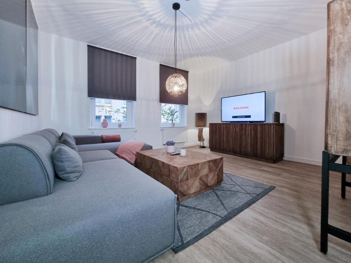 Alpha Apartments 多特蒙德 外观 照片